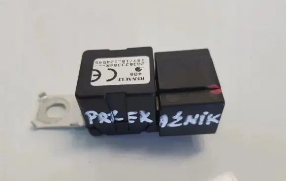Renault Captur II Other relay