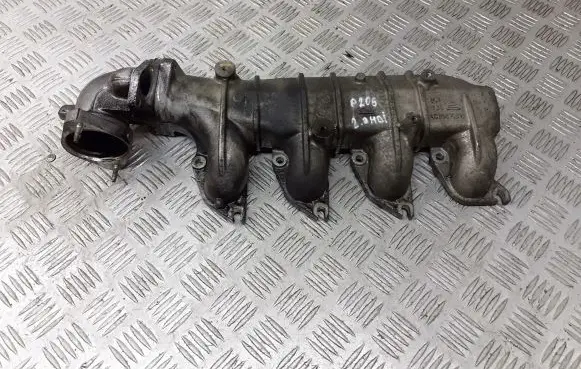 Peugeot 206 Intake manifold 9635816310