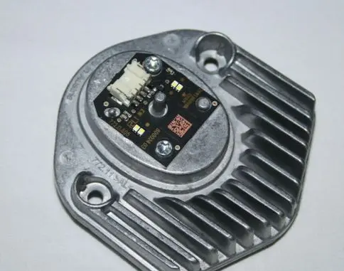 BMW 7 G11 G12 LED ballast control module 7440361