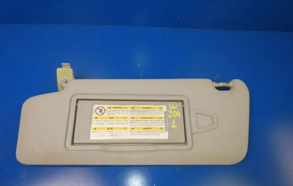 Mercedes-Benz C W204 Sun visor