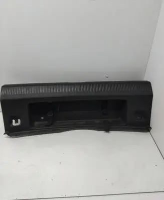 Volkswagen Jetta V Trunk/boot sill cover protection 1K5863485 1K5863459M 1K5863459N
