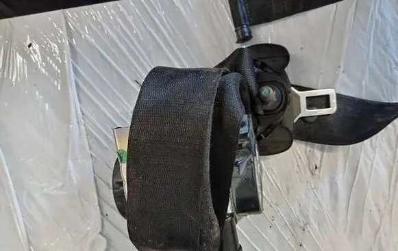 BMW X6 F16 Front seatbelt 624640100 S27141270ZP