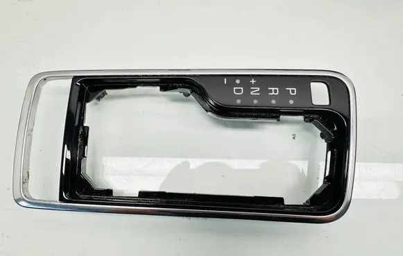 KIA Optima Gear lever shifter trim leather/knob 84653D4000
