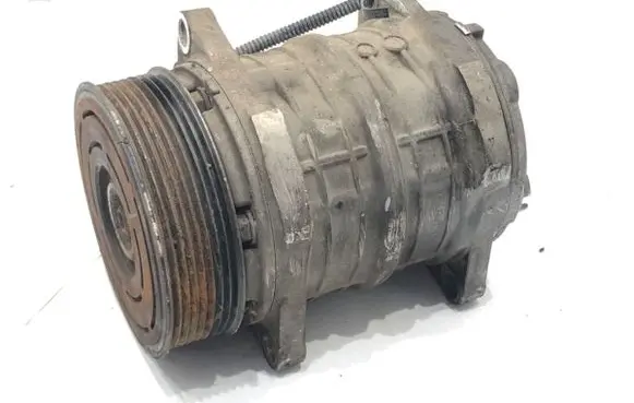Peugeot Partner III Air conditioning (A/C) compressor (pump) Z0006318C40430007