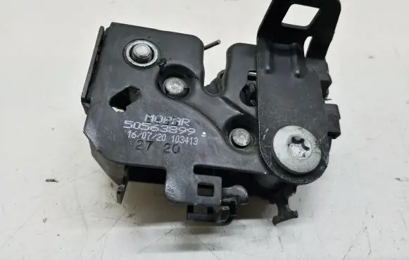 Alfa Romeo Stelvio Engine bonnet/hood lock/catch 50563899 103413