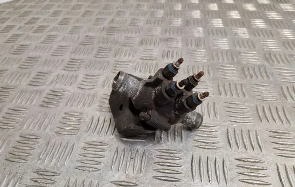 Fiat Talento Coolant heater 