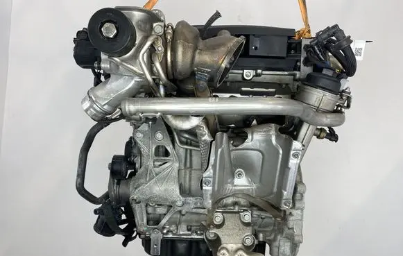 BMW 3 F30 F35 F31 Engine N13B16A N13B16 N13
