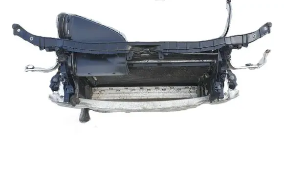 Audi A6 Allroad C7 Radiator support slam panel