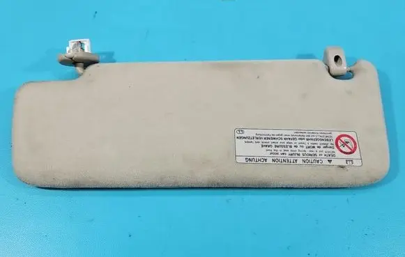 Toyota Land Cruiser (J120) Sun visor IMPRK1521641