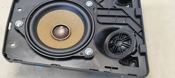 BMW 7 F01 F02 F03 F04 Panel speaker 9115666