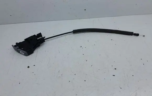 Volkswagen Phaeton Glove box lock 3D1857148