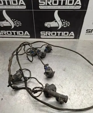 Mercedes-Benz S W220 Parking sensor (PDC) wiring loom 1405403481 A2208850067