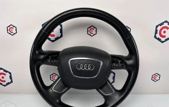 Audi A6 C7 Steering wheel 4G0419091M