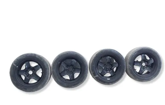 Opel Astra K R16 steel rim 2160157 CONTIPREMIUM