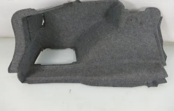 BMW 3 E90 E91 Trunk/boot side trim panel 7265829