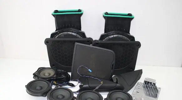 BMW X3 G01 Audio system kit 5A9BFA8