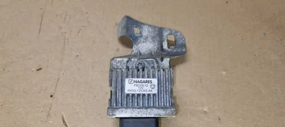 Ford S-MAX Glow plug pre-heat relay 9M5Q12A343AA