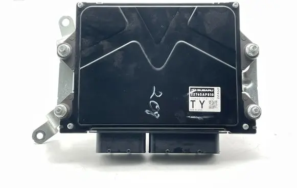 Subaru Crosstrek II Engine control unit/module 22765AP810 1156001741