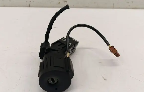 Opel Crossland X Ignition lock 9673257480 9663123380