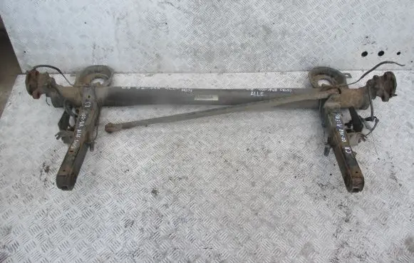 Citroen C8 Rear axle beam 