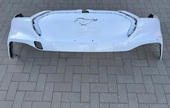 Ford Mustang Mach-E Front bumper LJ8B17C831AAW