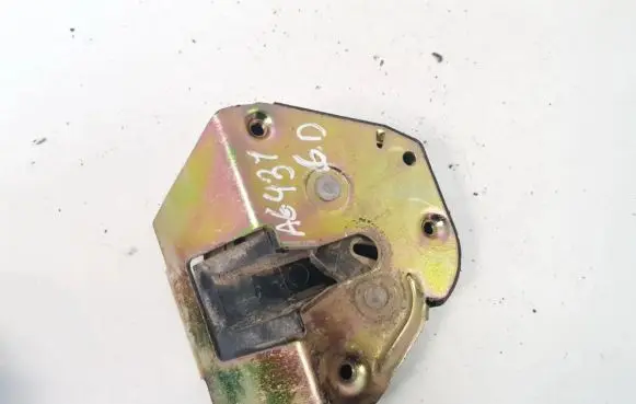 Peugeot Partner Rear door lock