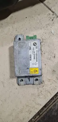 BMW 7 E65 E66 Airbag control unit/module 6930600 12236759 1010305
