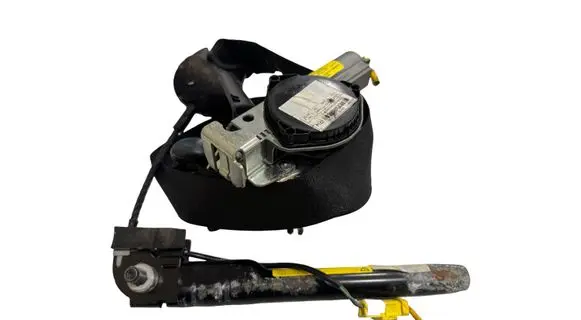 Fiat 500 Front seatbelt 34023898D 34022780A 07354654010