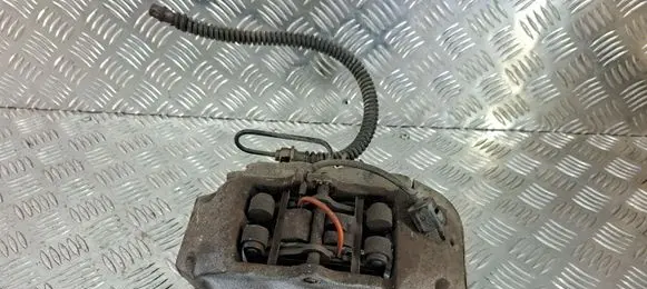 Audi Q7 4L Rear brake caliper