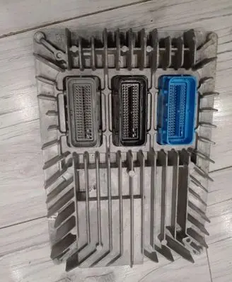 Opel Astra J Engine control unit/module ECU