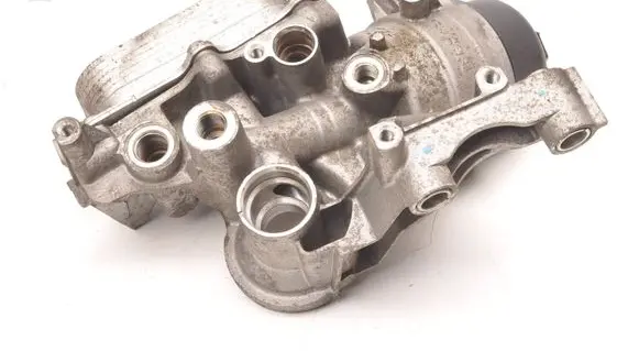Alfa Romeo Mito Oil filter mounting bracket 55236756