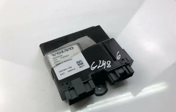 Volvo V60 Other control units/modules 32256098 G2486