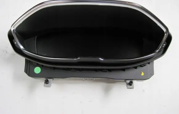 Peugeot 3008 II Speedometer (instrument cluster) 9851364680