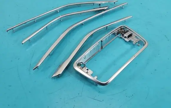 Mercedes-Benz A W176 Center console decorative trim A1766890018 IMPRK1520457