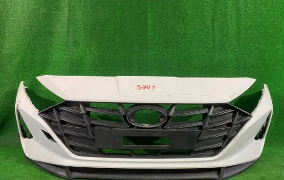 Hyundai i20 (BC3 BI3) Front bumper