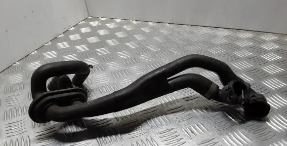 Audi A6 S6 C8 4K Engine coolant pipe/hose 4K0819350K