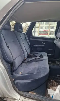 Audi 100 200 5000 C3 Rear seat 
