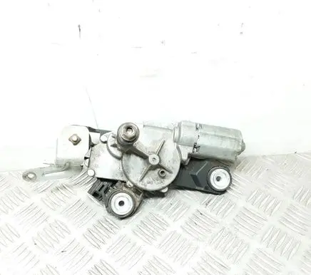 Mazda 3 I Rear window wiper motor 0390201588
