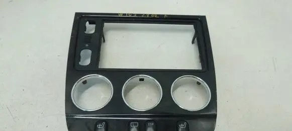 Mercedes-Benz ML W163 Dashboard center trim panel