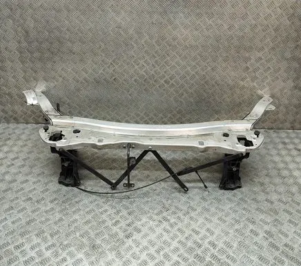Top upper radiator support slam panel