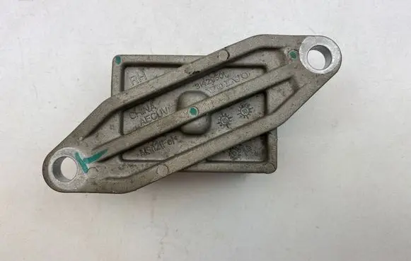 Other rear suspension part