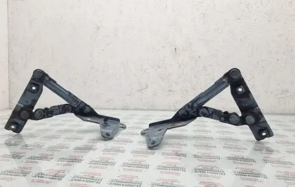 Seat Toledo III (5P) Engine bonnet/hood hinges 5P0823301B 5P0823302B