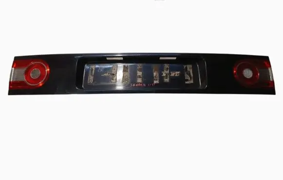 Volkswagen Sharan Tailgate/trunk/boot exterior handle 964981