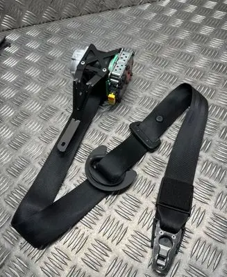 Volkswagen Touareg II Front seatbelt 3066322