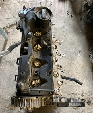 Seat Ibiza IV (6J,6P) Engine 03L103286A 00556060A