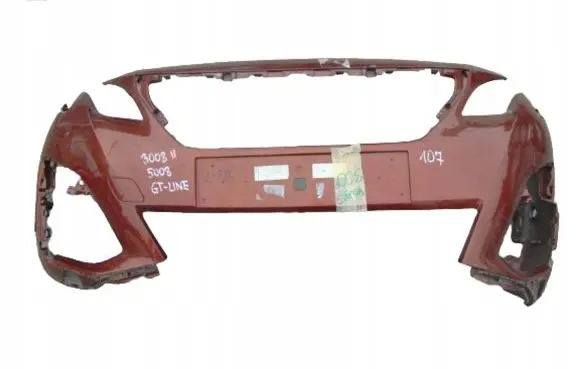 Peugeot 5008 II Front bumper 98154990770