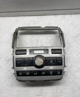 Toyota Avensis Verso Climate control unit 5590044250