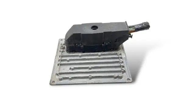 Ford Focus Engine control unit/module 7M5112A650AFD S118934202D