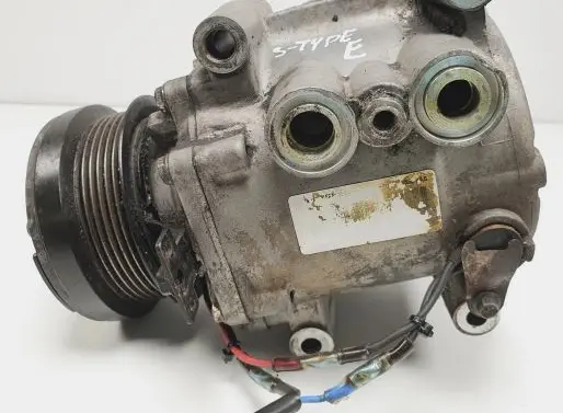 Jaguar S-Type Air conditioning (A/C) compressor (pump)
