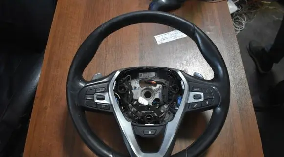 BMW X3 G01 Steering wheel 6995056F125